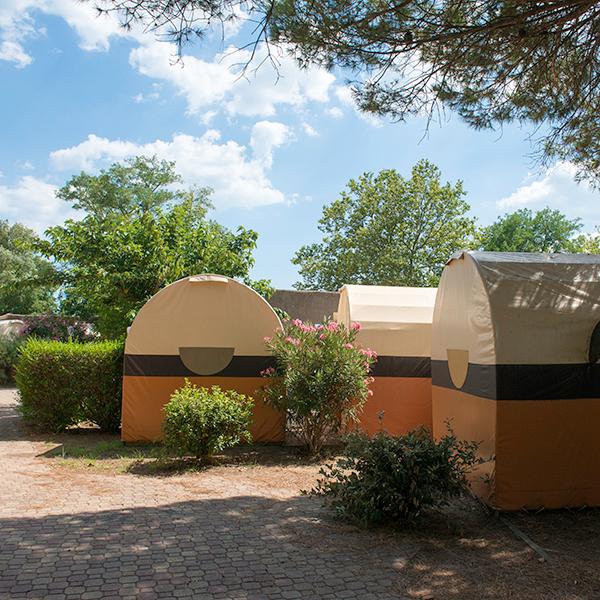 Camping Plage du Midi Portiragnes Méditerranée