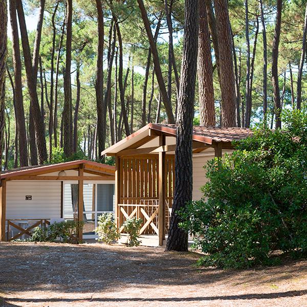 Campsite Domaine de Montcalm Les Mathes La Palmyre Charente-Maritime