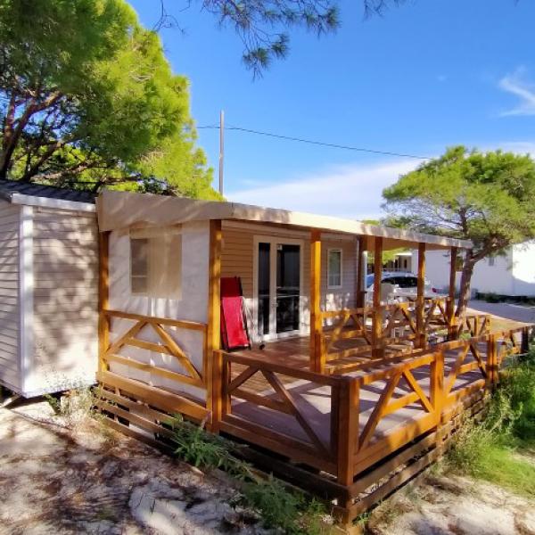 Campsite Eurosurf Hyères Var Méditerranée