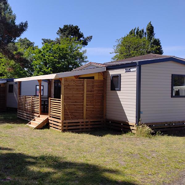 Campsite La Grière La Tranche-sur-Mer Vendée