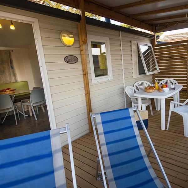 Campsite Le Rayolet Six-Fours-les-Plages Var