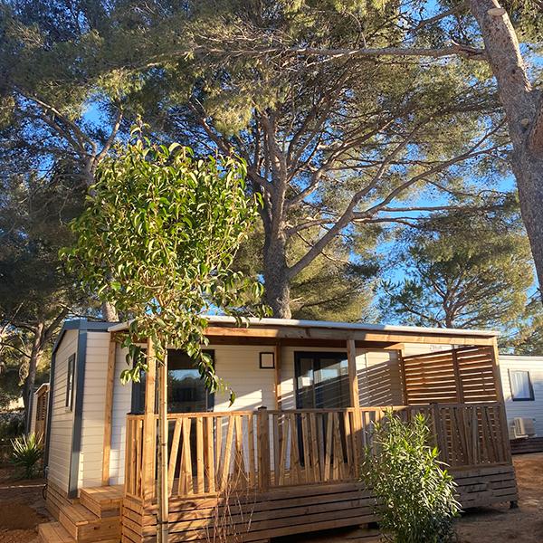 Campsite Le Rayolet Six-Fours-les-Plages Var