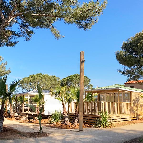 Campsite Le Rayolet Six-Fours-les-Plages Var