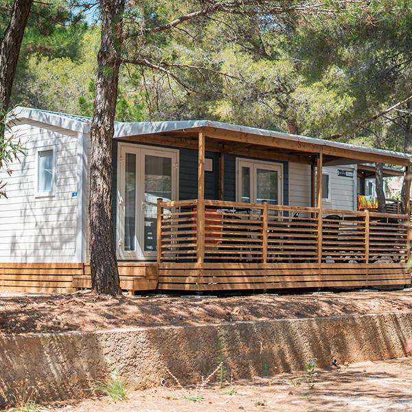 Campsite Les Oursinières Le Pradet Var Méditerranée