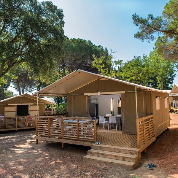 Camping Parc de Bormes Bormes-les-Mimosas Var