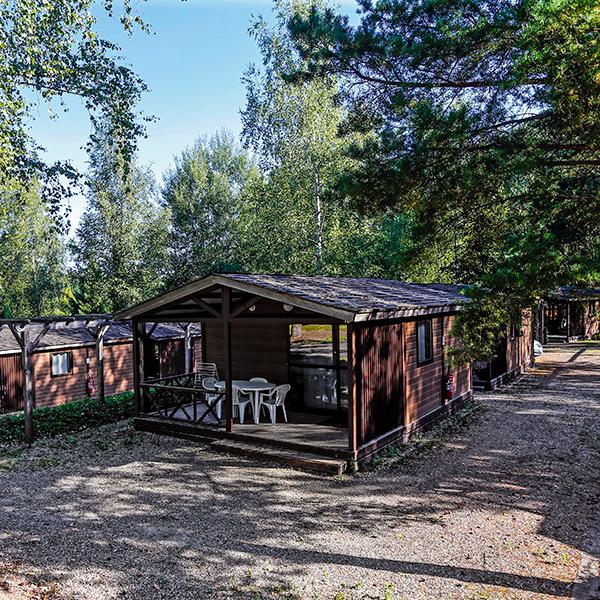 Camping La Forêt Klingenthal Alsace