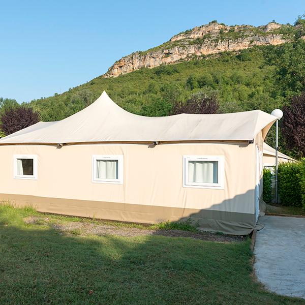 Campsite Le Noble Val St Antonin Noble Val Tarn-et-Garonne Occitanie