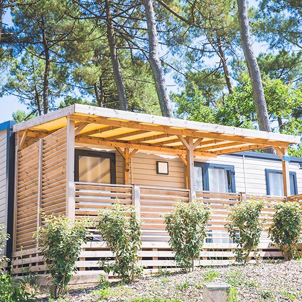 Campsite Domaine de Montcalm Les Mathes La Palmyre Charente-Maritime