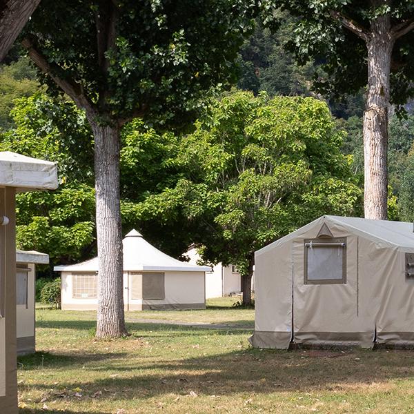 Campsite Les Rives de la Dordogne Domme Nouvelle Aquitaine