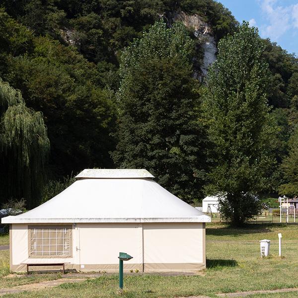 Campsite Les Rives de la Dordogne Domme Nouvelle Aquitaine