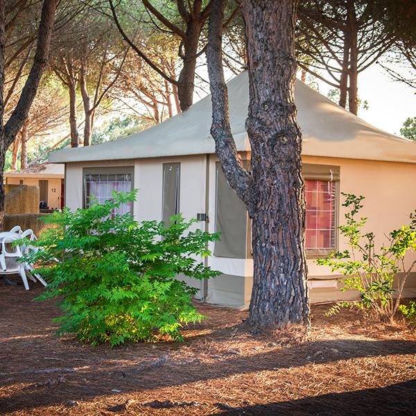 Campsite La Marana Borgo Haute Corse