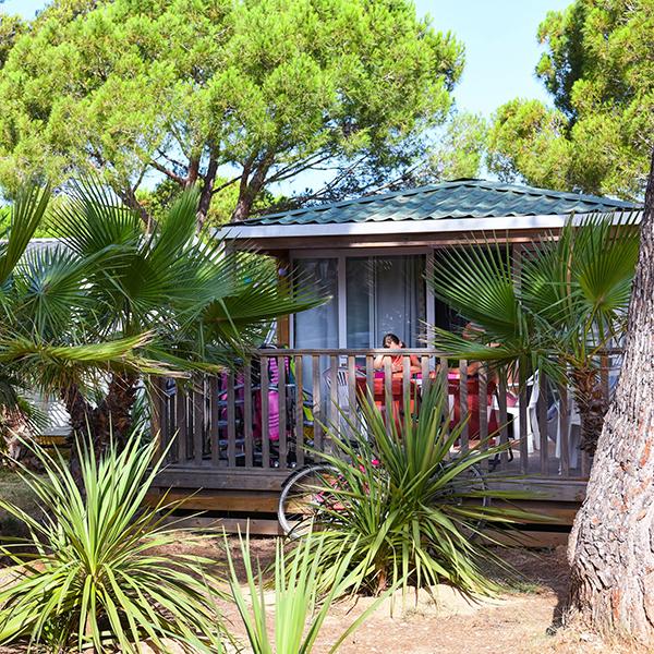 Campsite Le Rayolet Six-Fours-les-Plages Var