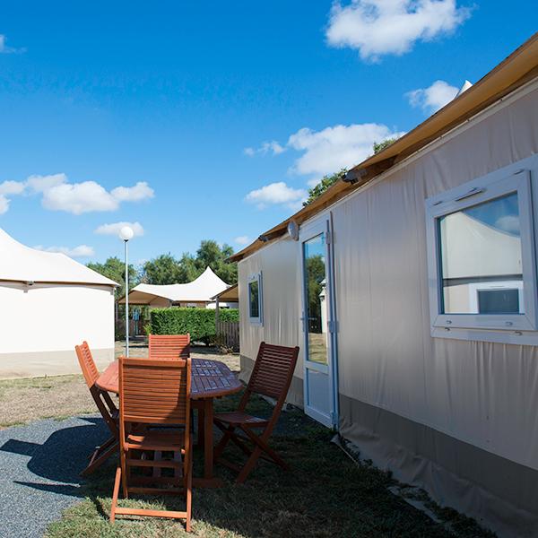 Campsite La Belle Anse La Tranche-sur-Mer Vendée