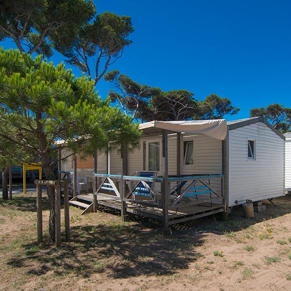 Campsite Eurosurf Hyères Var Méditerranée