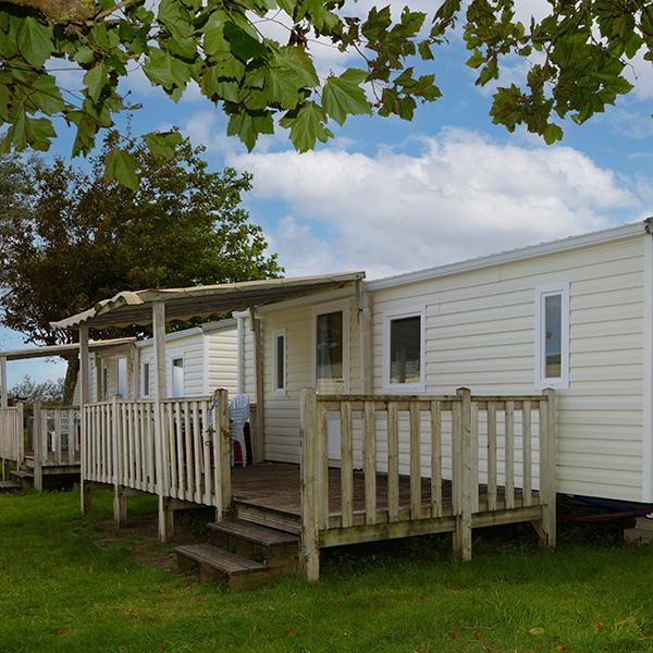 camping Trezmalaouen Bretagne