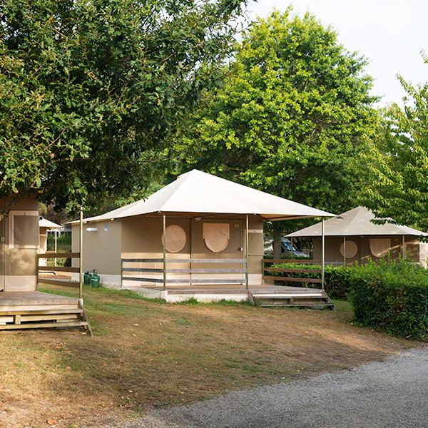 Camping Penn Mar Baden Bretagne