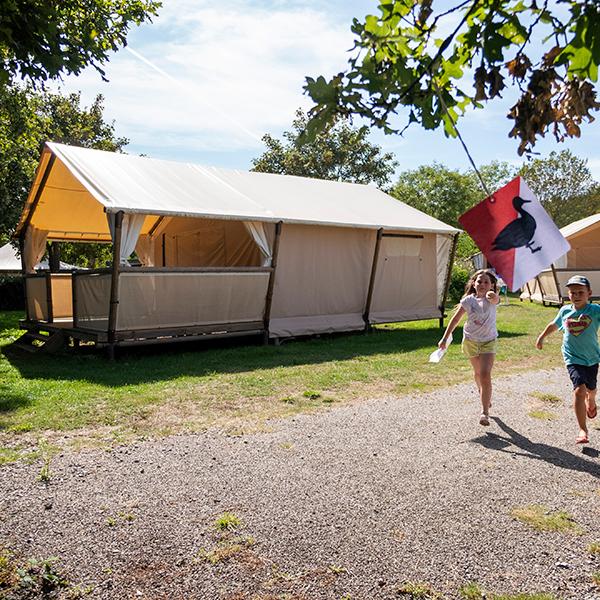 Camping Penn Mar Baden Bretagne