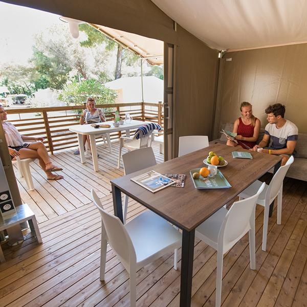 Camping Parc de Bormes Bormes-les-Mimosas Var