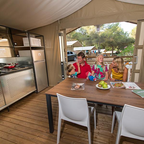 Camping Parc de Bormes Bormes-les-Mimosas Var