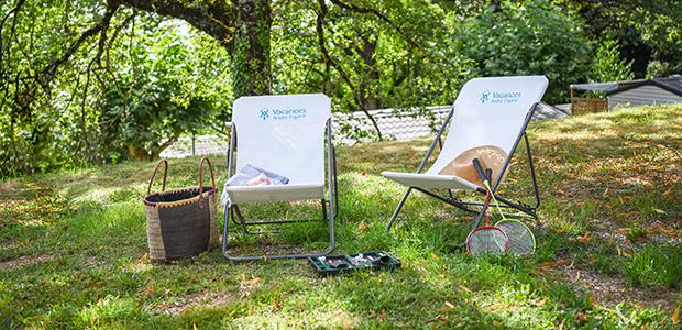 Vacances André Trigano camping campagne