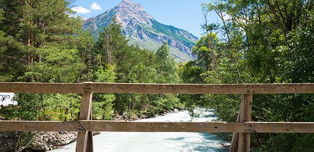 Vacations André Trigano Parc naturel des Ecrins