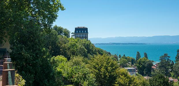 Vacations André Trigano Lake Geneva