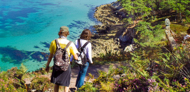 SEA HIKING