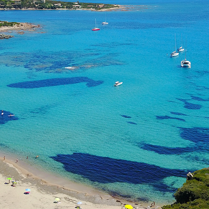 Corsica Beach