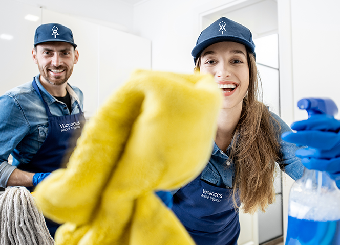 mobile home cleaning