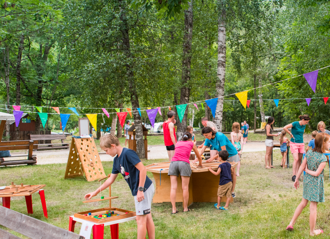 children's entertainment