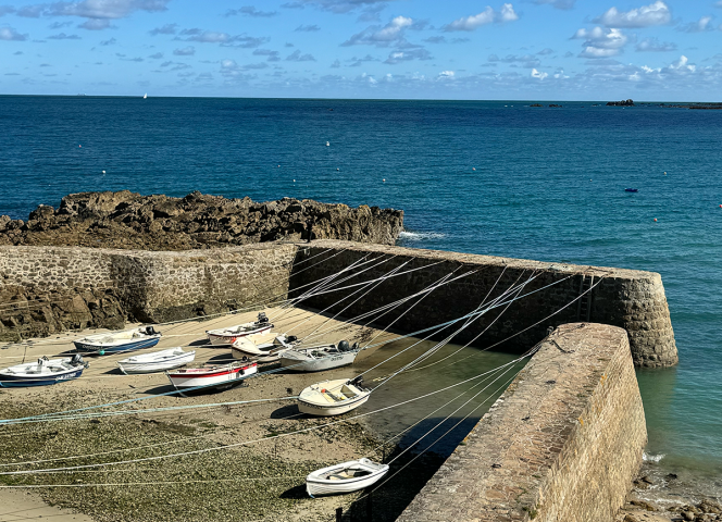 dry port boats
