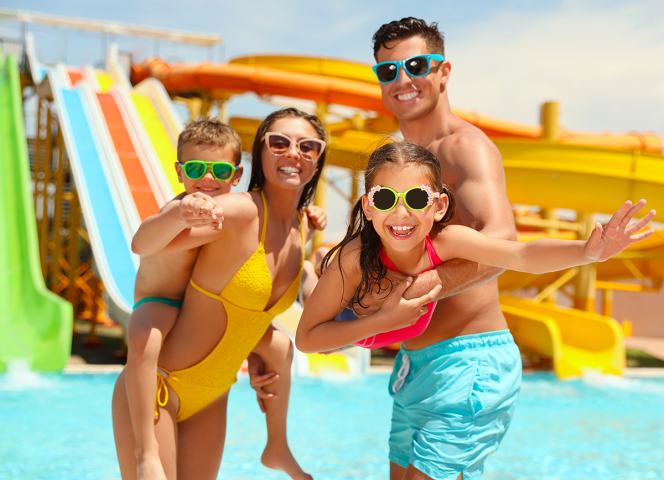 Aqualand family Le Pradet