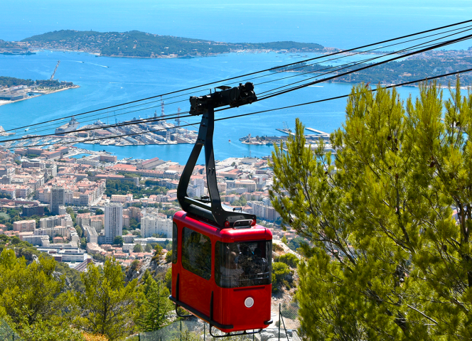 cable car