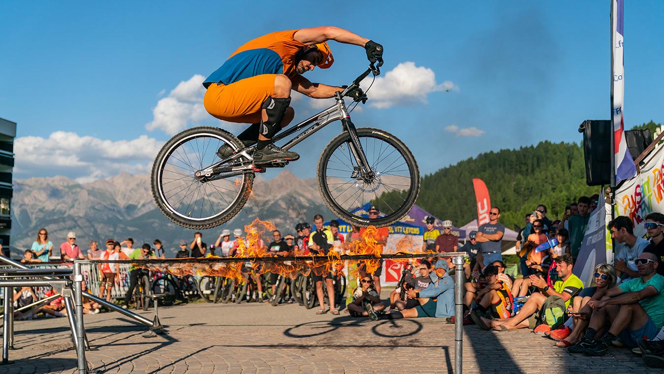 Vacations André Trigano French Mountain Bike Cup Pays des Ecrins