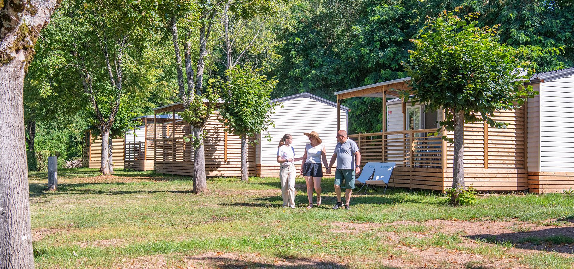 Vacances André Trigano 2-3 star campsite