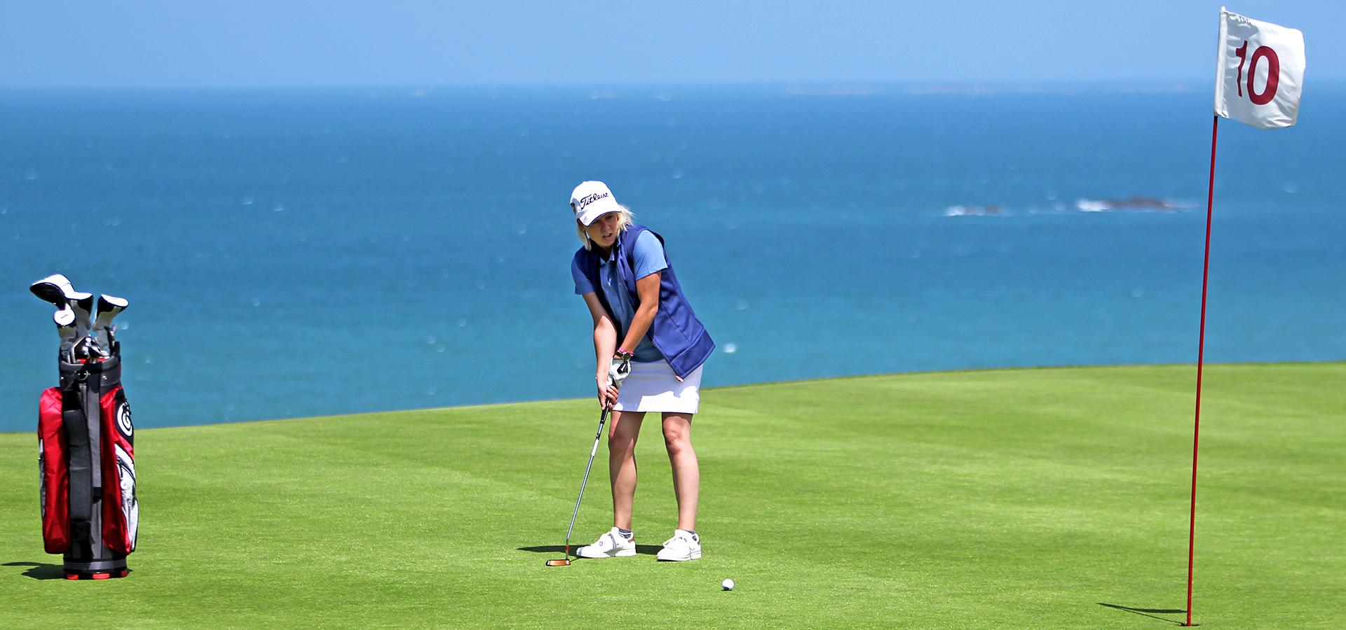 Vacances André Trigano Golf