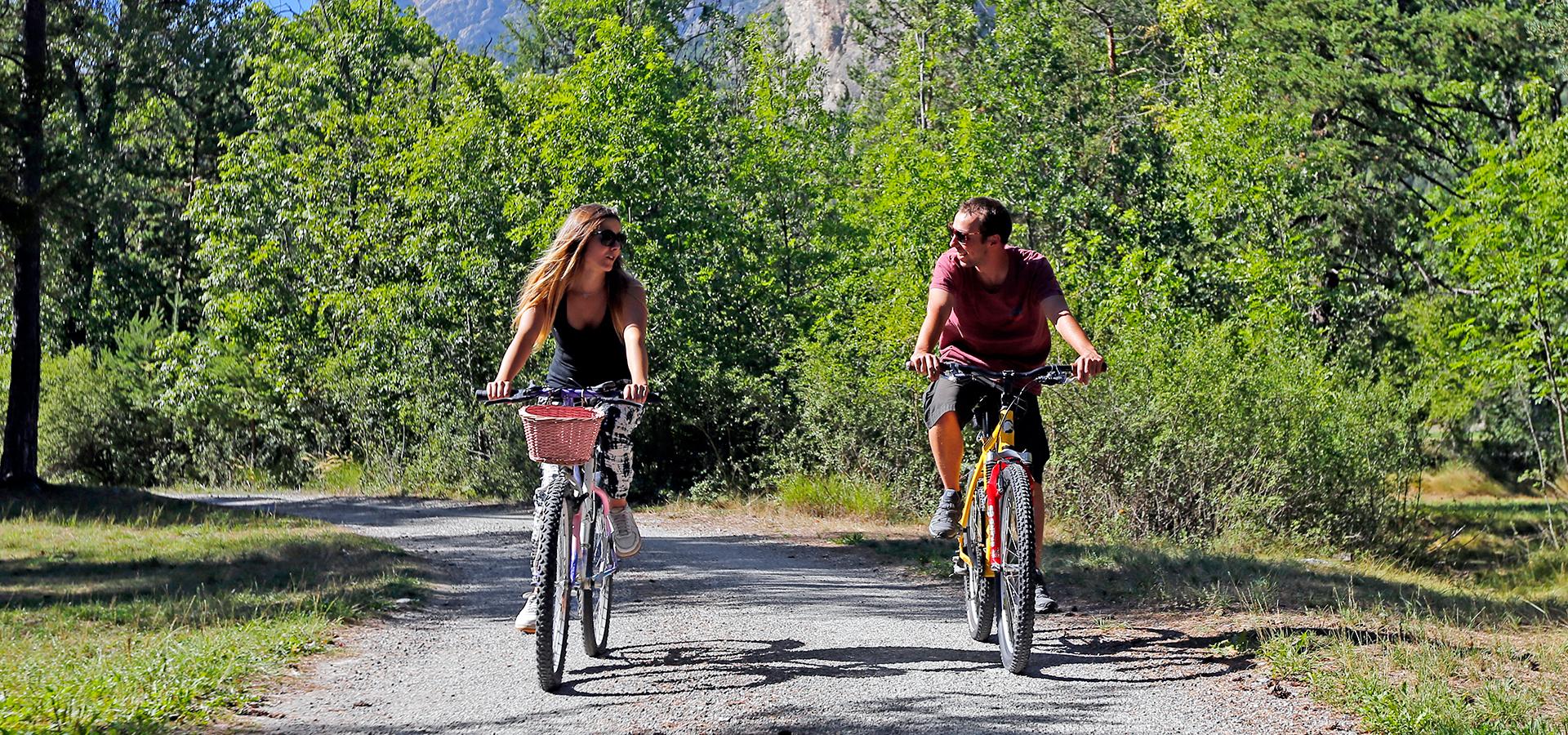 André Trigano cycling/ mountain biking vacations