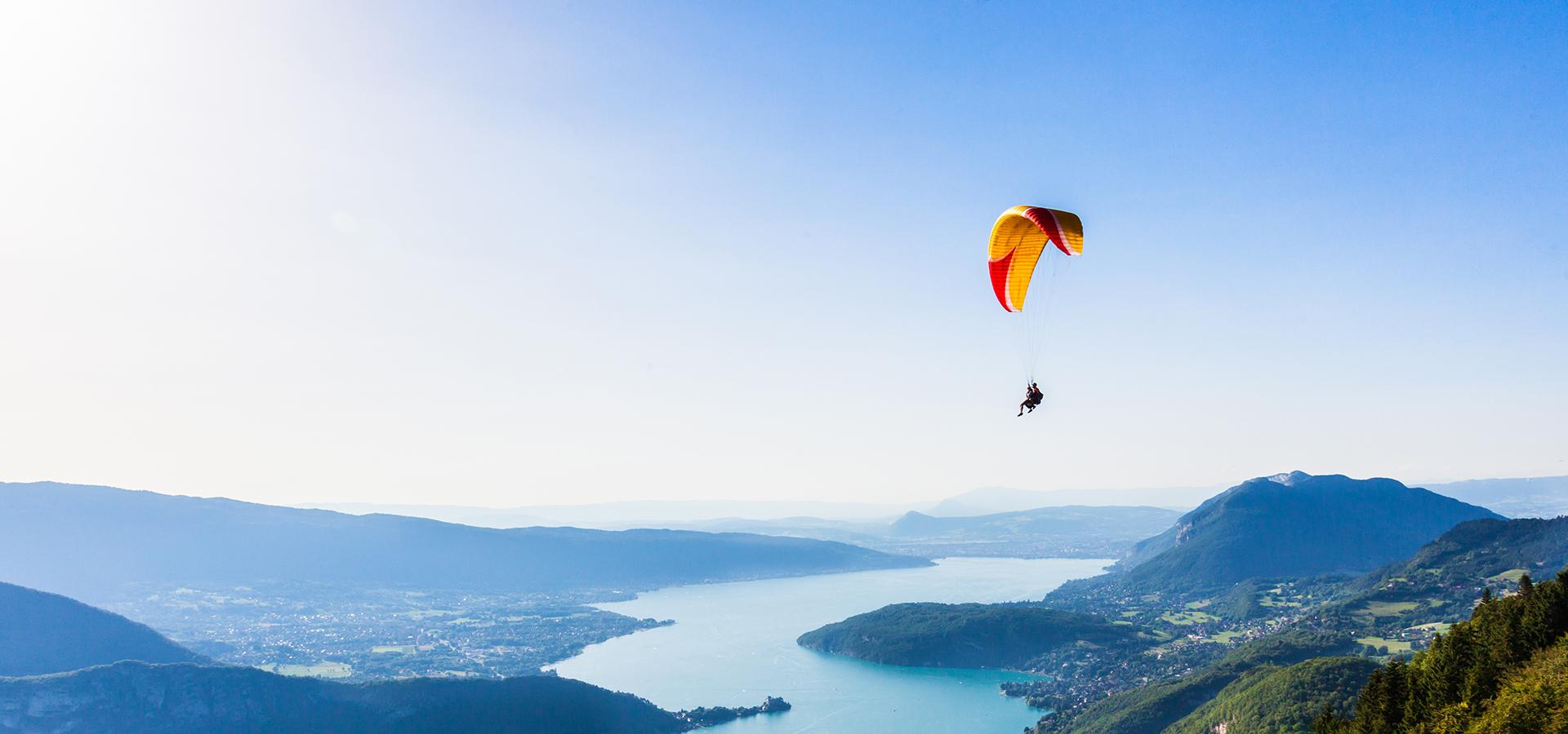 Vacances André Trigano Parapente