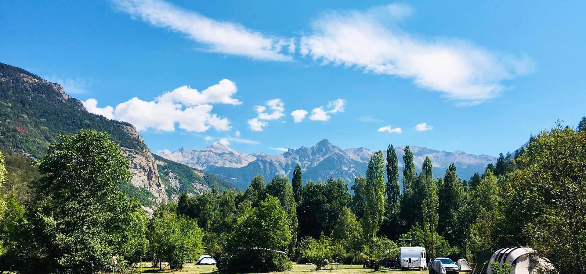 Vacations André Trigano Parc naturel des Ecrins