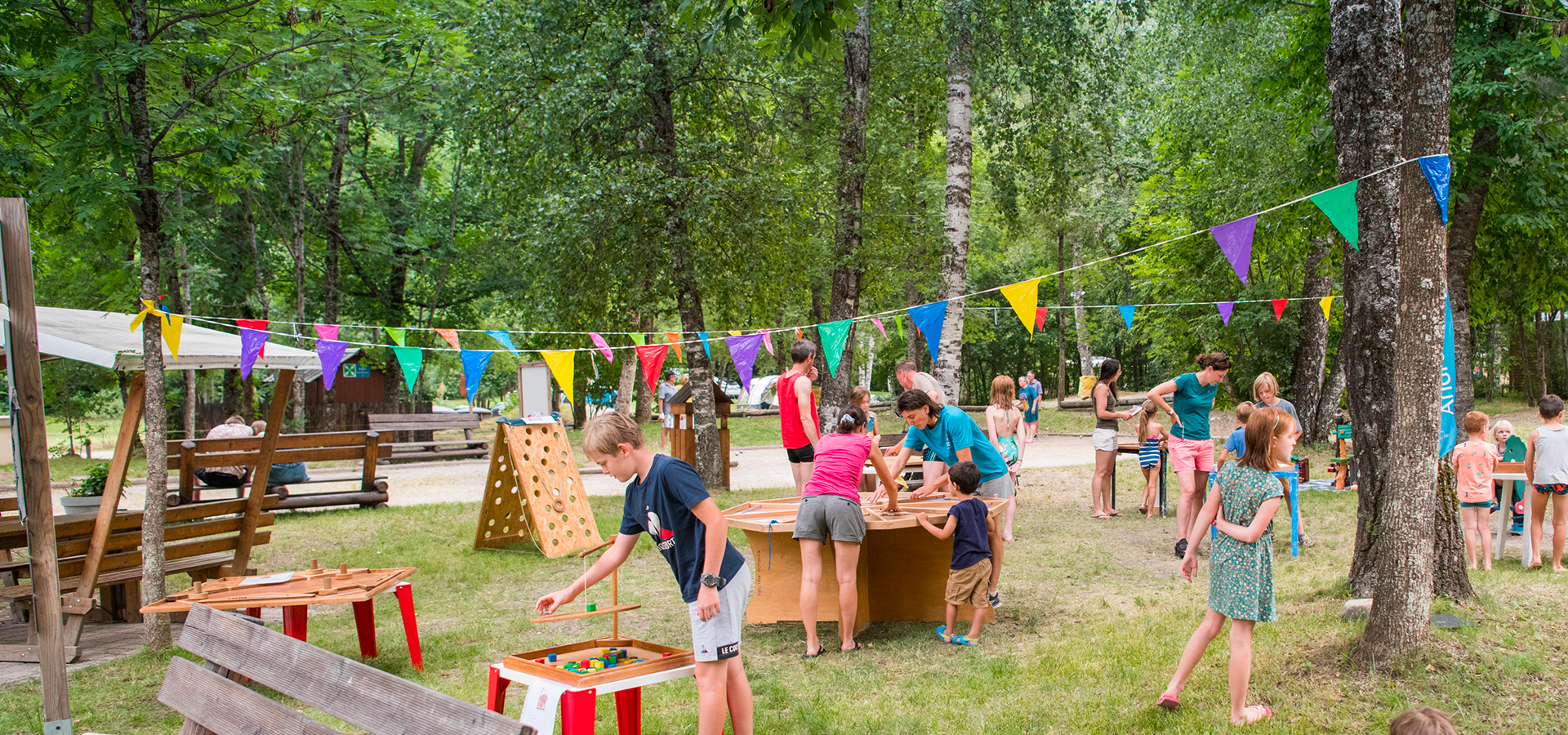 KIDS' CLUB - GAMES