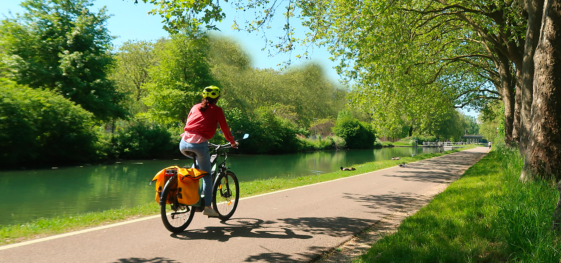 Accueil Vélo label