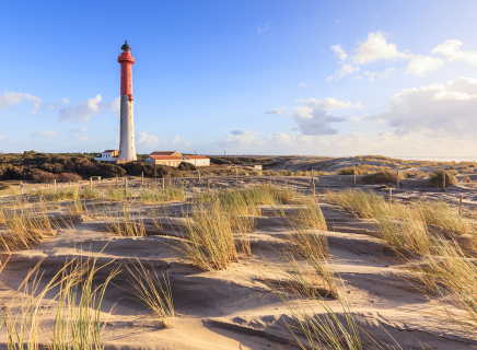 Phare de la Coubre Les Mathes La Palmyre