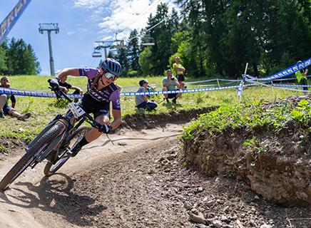 Vacations André Trigano French Mountain Bike Cup Pays des Ecrins