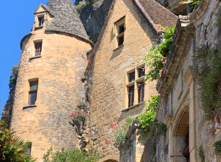 RIVES DE LA DORDOGNE