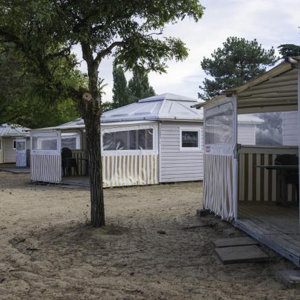 Campsite La Grière La Tranche-sur-Mer Vendée