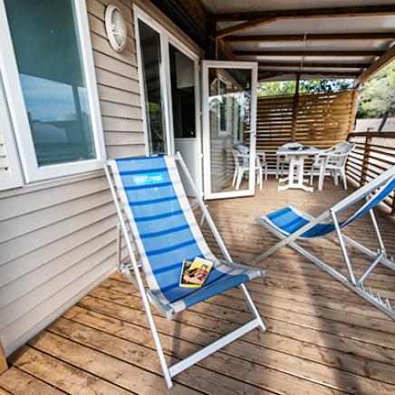 Camping Santa Lucia Saint Raphaël Var