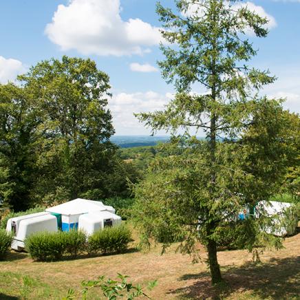 Campsite Le Francès Leyme Lot Occitanie