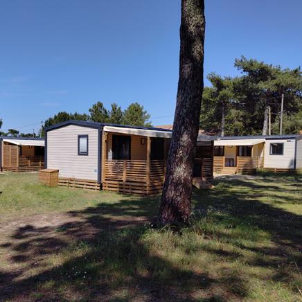 Campsite La Grière La Tranche-sur-Mer Vendée