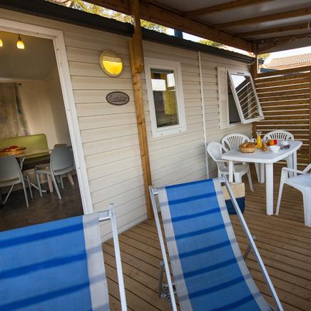 Campsite Le Rayolet Six-Fours-les-Plages Var