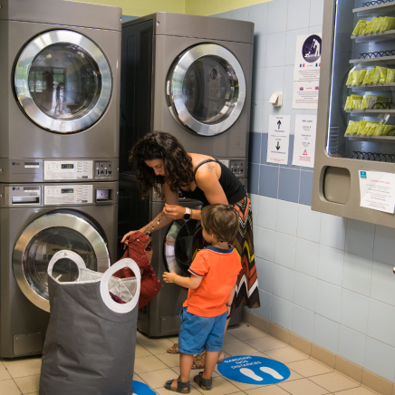 washing machine